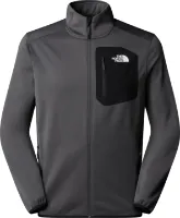 The North Face Men's Crest Full-Zip Fleece