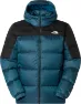 Dusk blue black heather