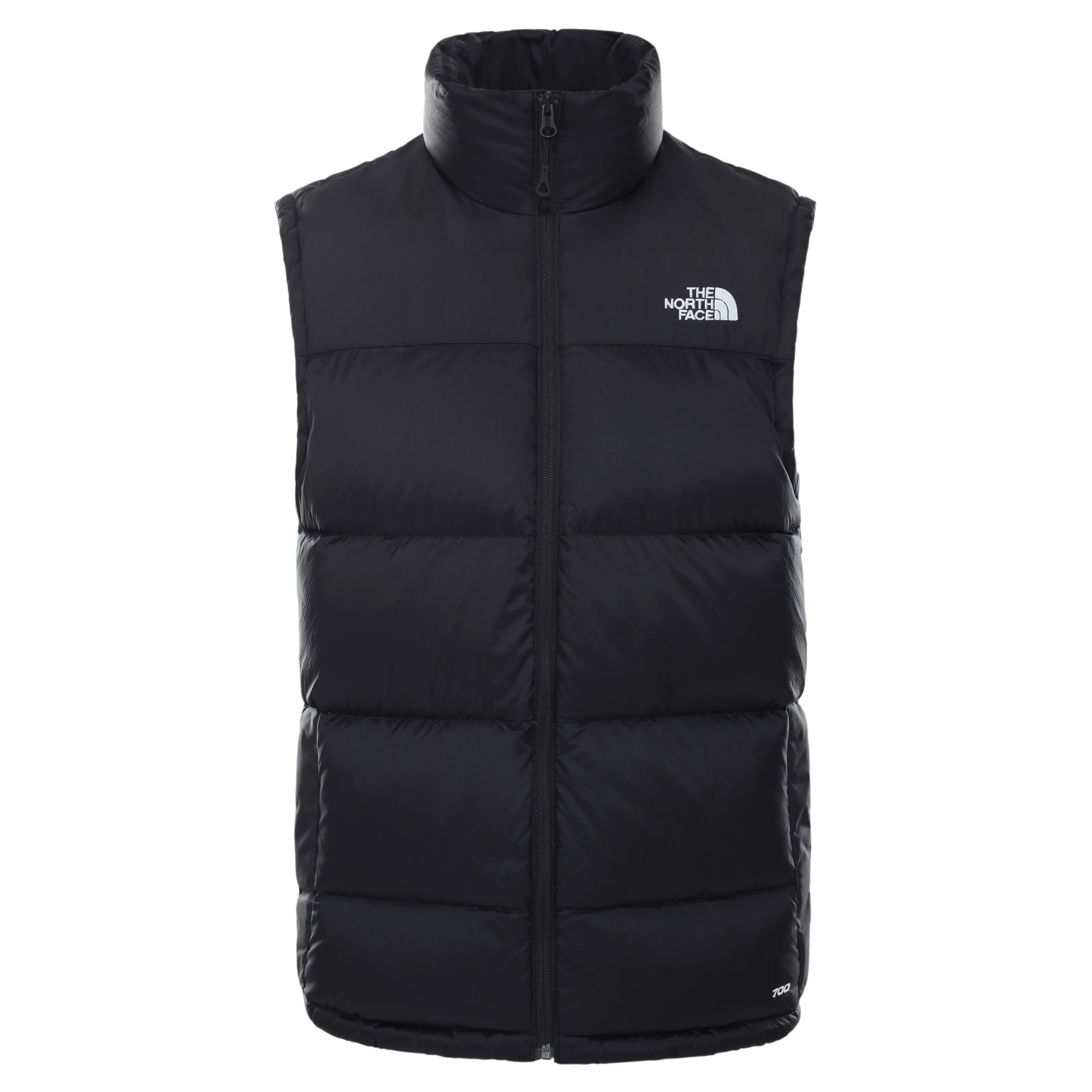 The North Face Men's Diablo Down Vest, Tnf black/tnf black