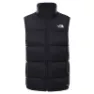 The North Face Men's Diablo Down Vest, Tnf black/tnf black