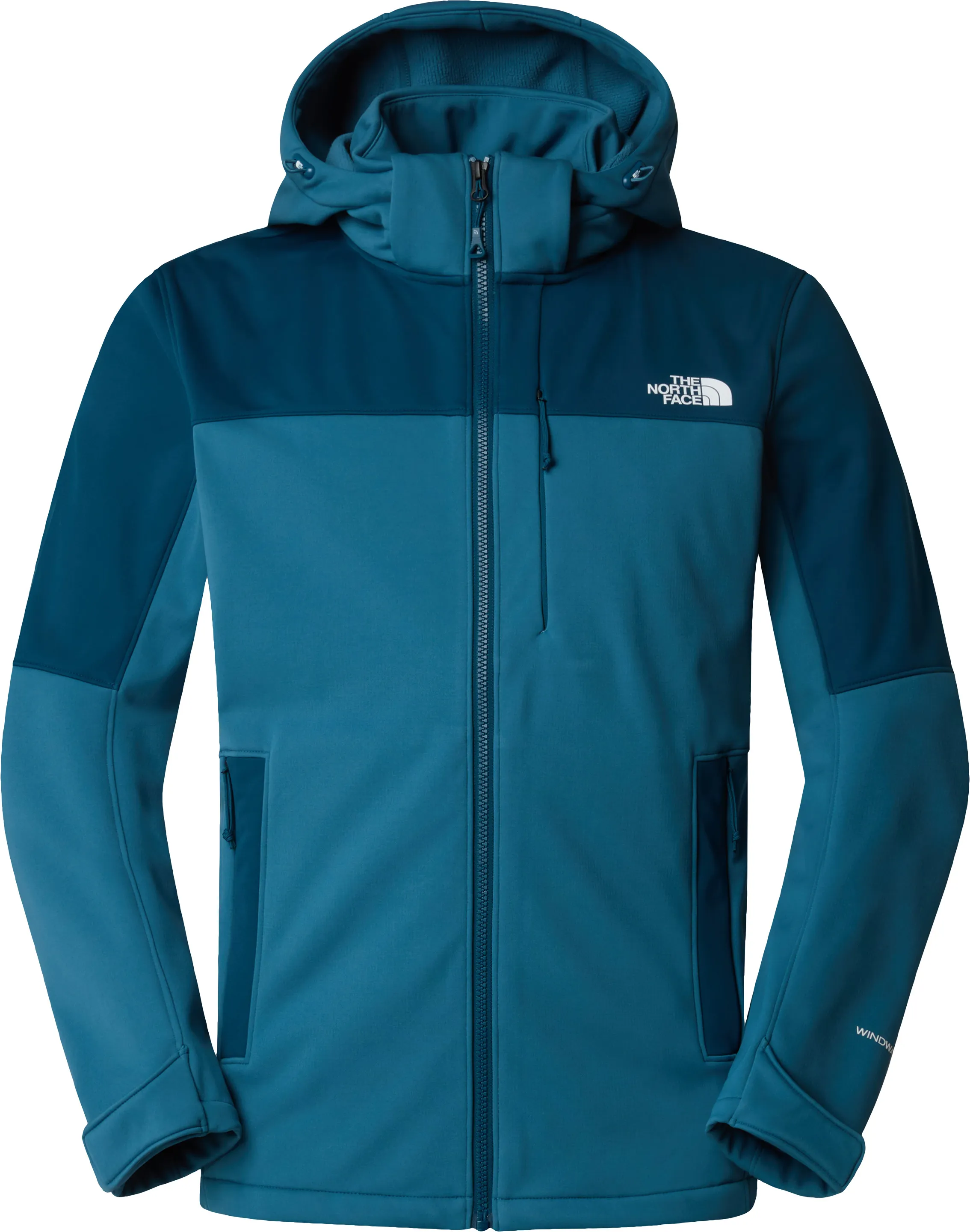 The North Face Men's Diablo Softshell Jacket