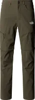 The North Face Men's Exploration Convertible Tapered Pants The North Face Men's Exploration Convertible Tapered Pants