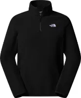 The North Face Men's Glacier Fleece 1/4 Zip Jacket The North Face Men's Glacier Fleece 1/4 Zip Jacket