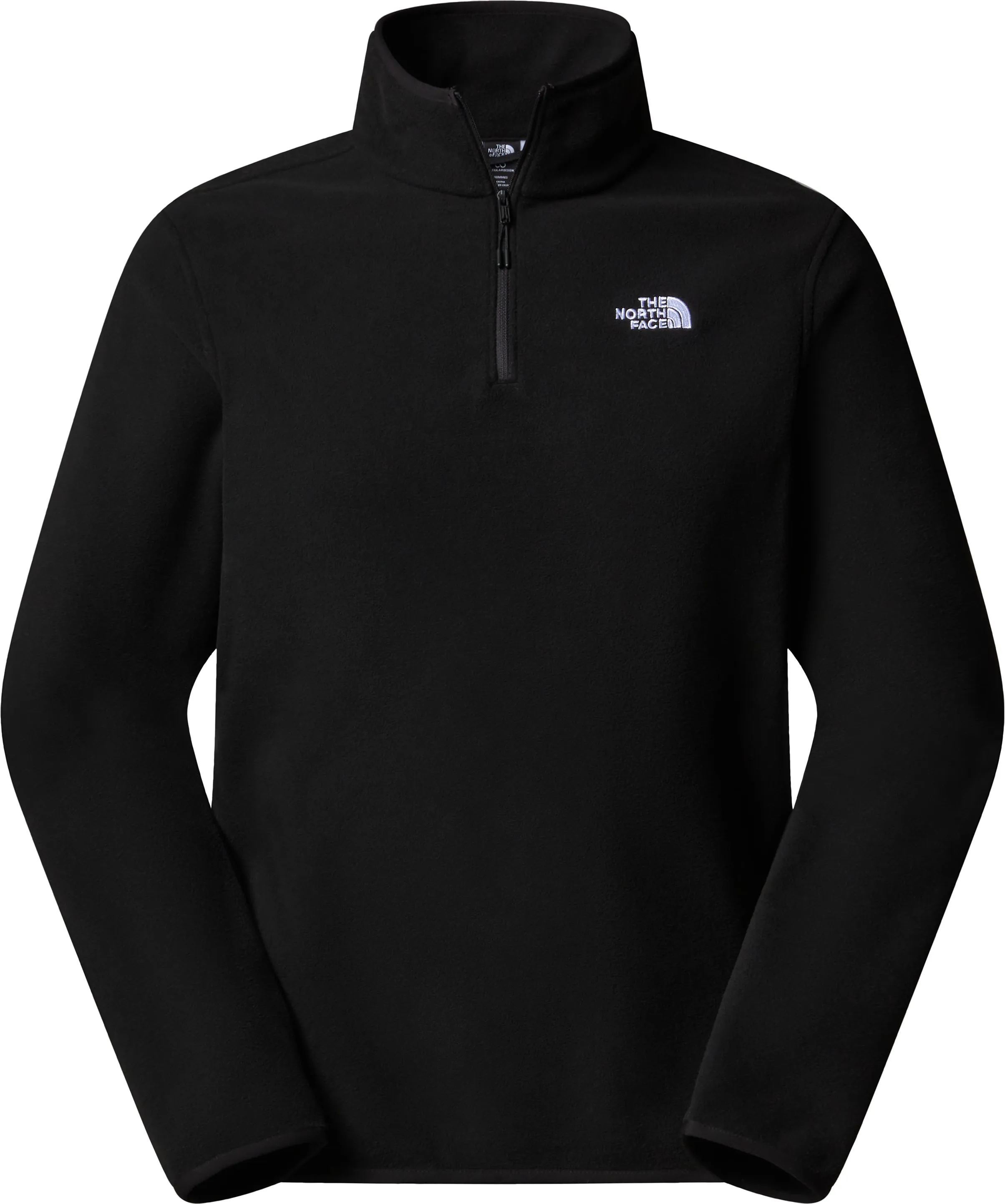 The North Face Men's Glacier Fleece 1/4 Zip Jacket