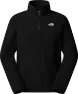 The North Face Men's Glacier Fleece 1/4 Zip Jacket