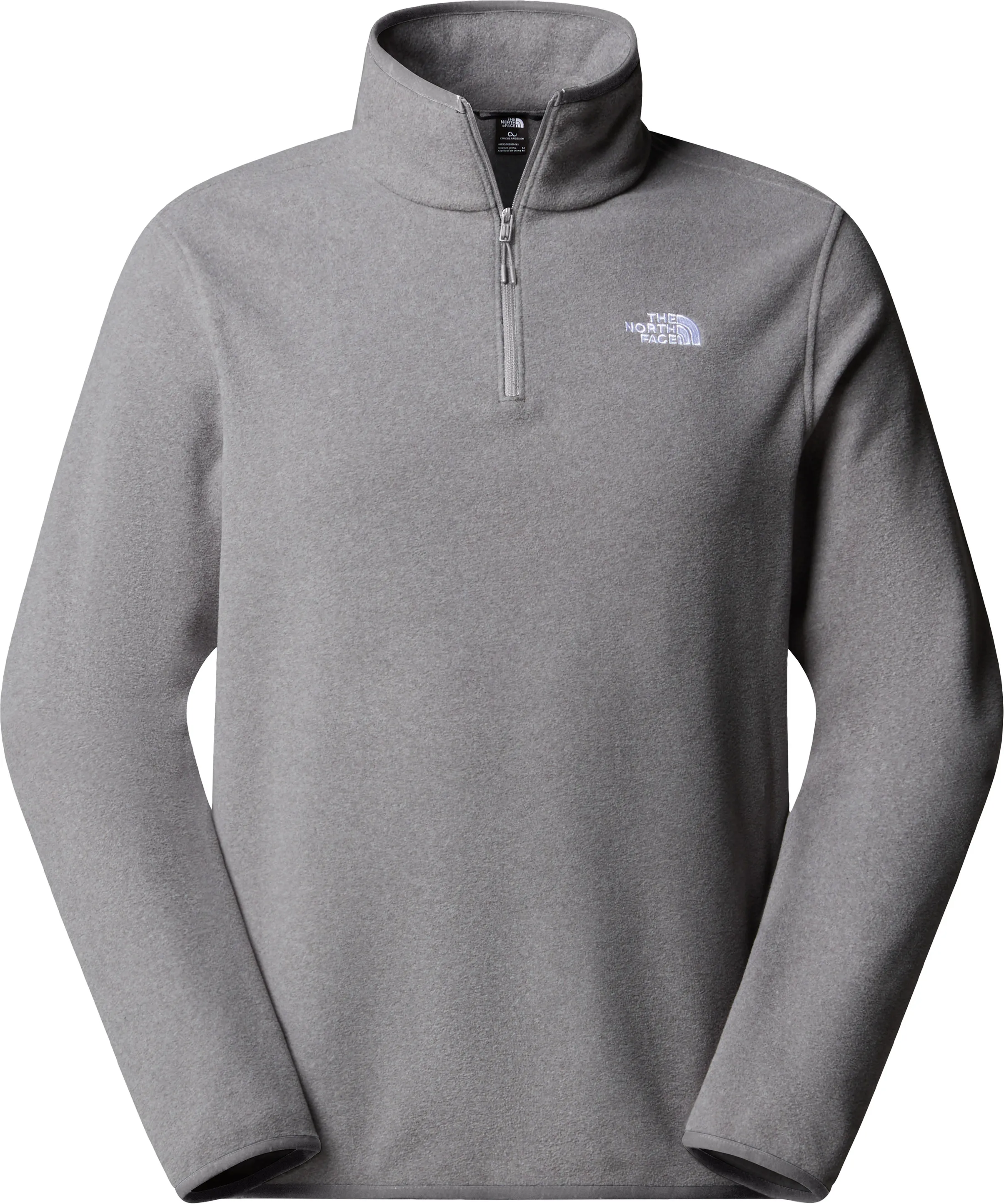 The North Face Men's Glacier Fleece 1/4 Zip Jacket