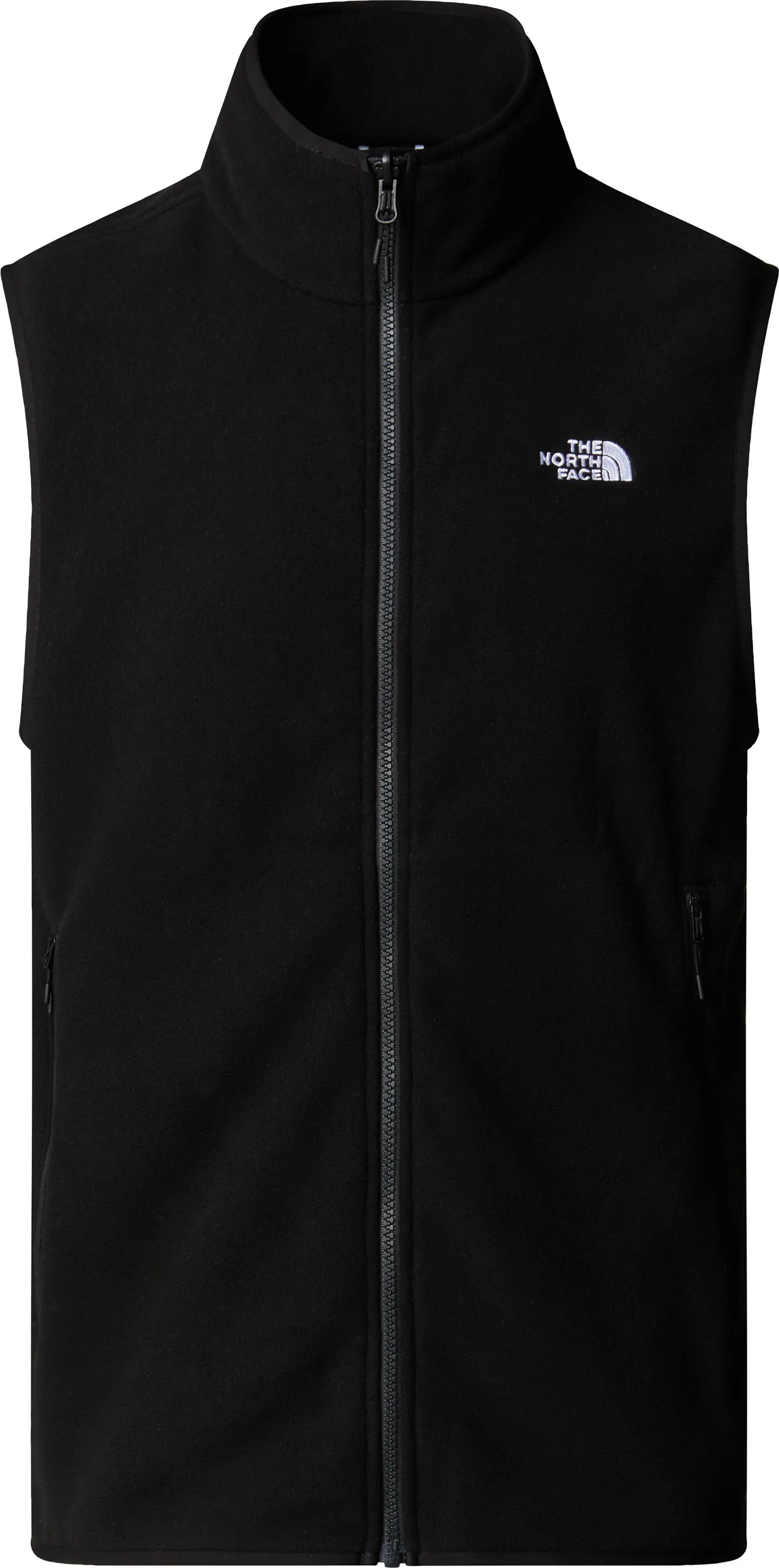The North Face Men's Glacier Fleece Vest The North Face Men's Glacier Fleece Vest