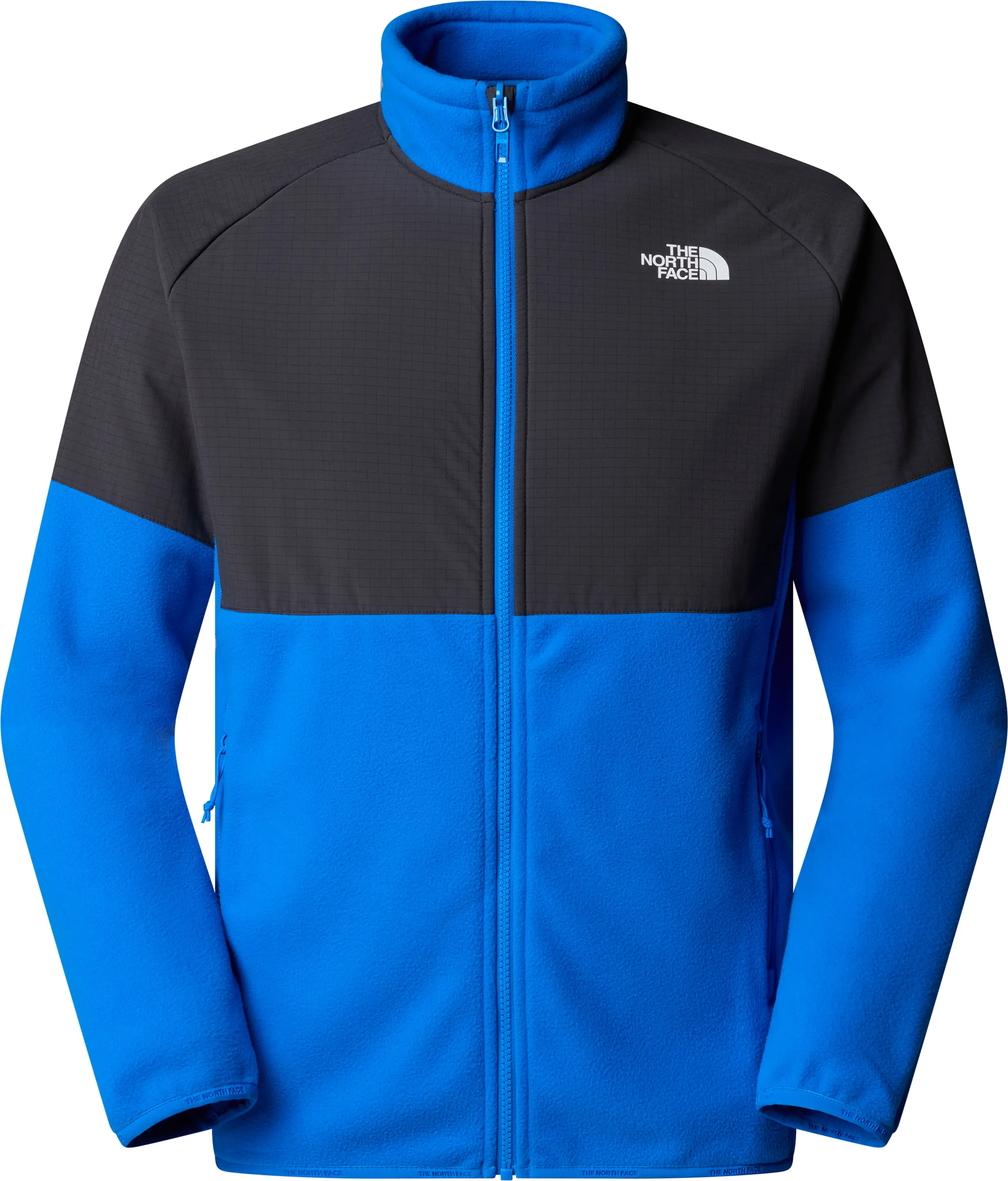 The North Face Men's Glacier Heavyweight Full Zip Fleece