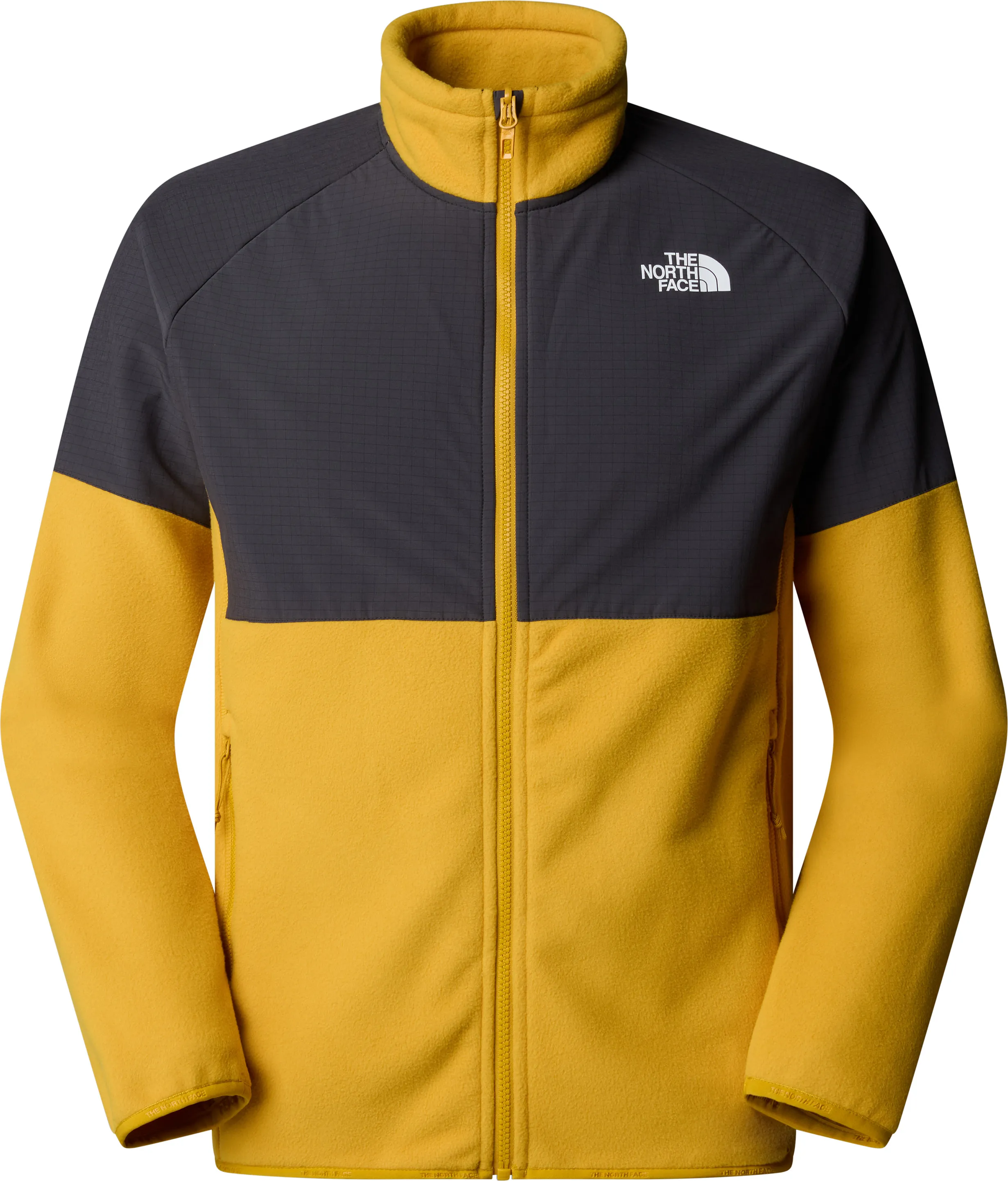 The North Face Men's Glacier Heavyweight Full Zip Fleece