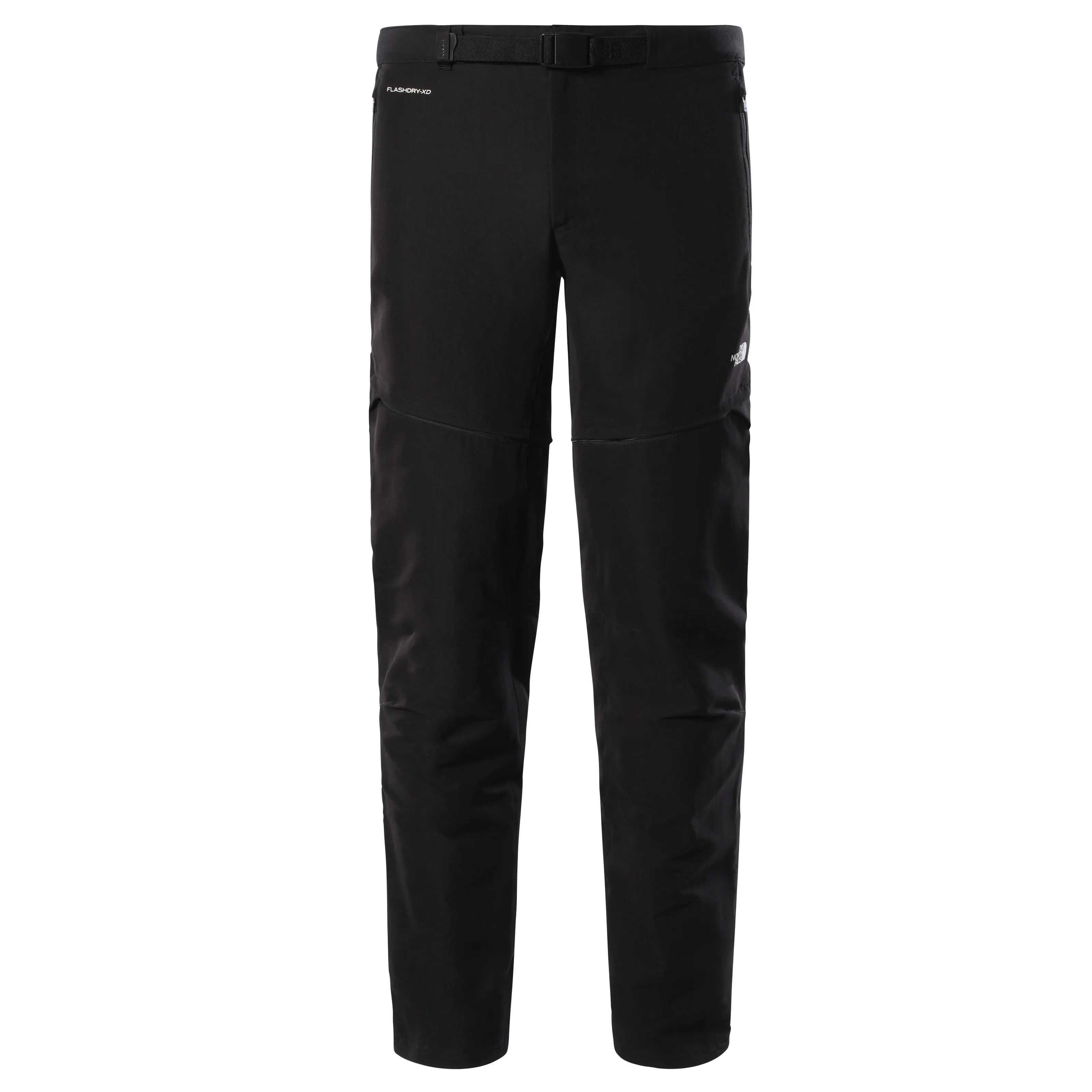 The North Face Men's Lightning Convertible Pants, Tnf black