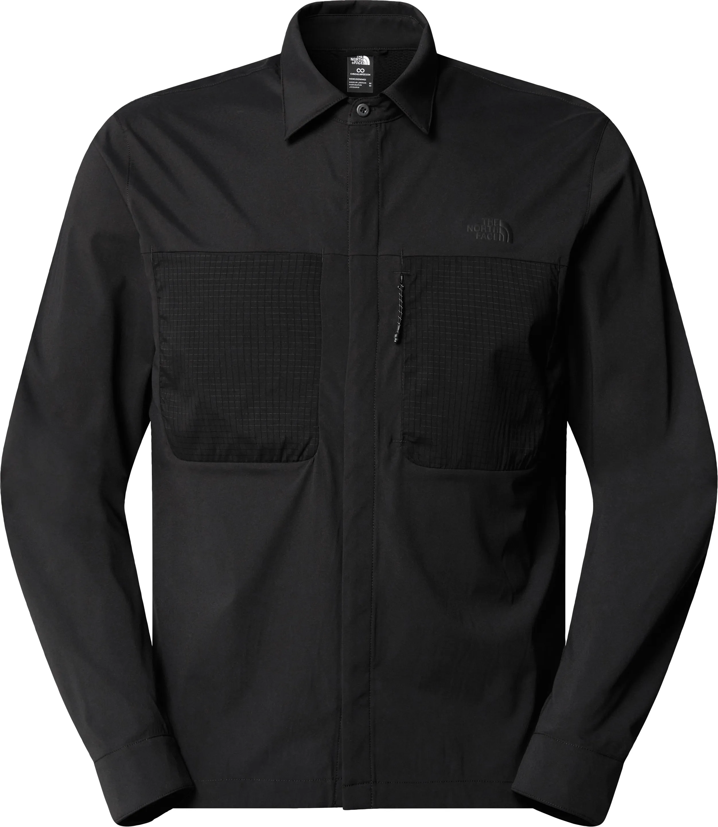 The North Face Men's Lightrange Long Sleeve Shirt