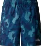 The North Face Men's Mountain Athletics 24/7 7" Printed Shorts