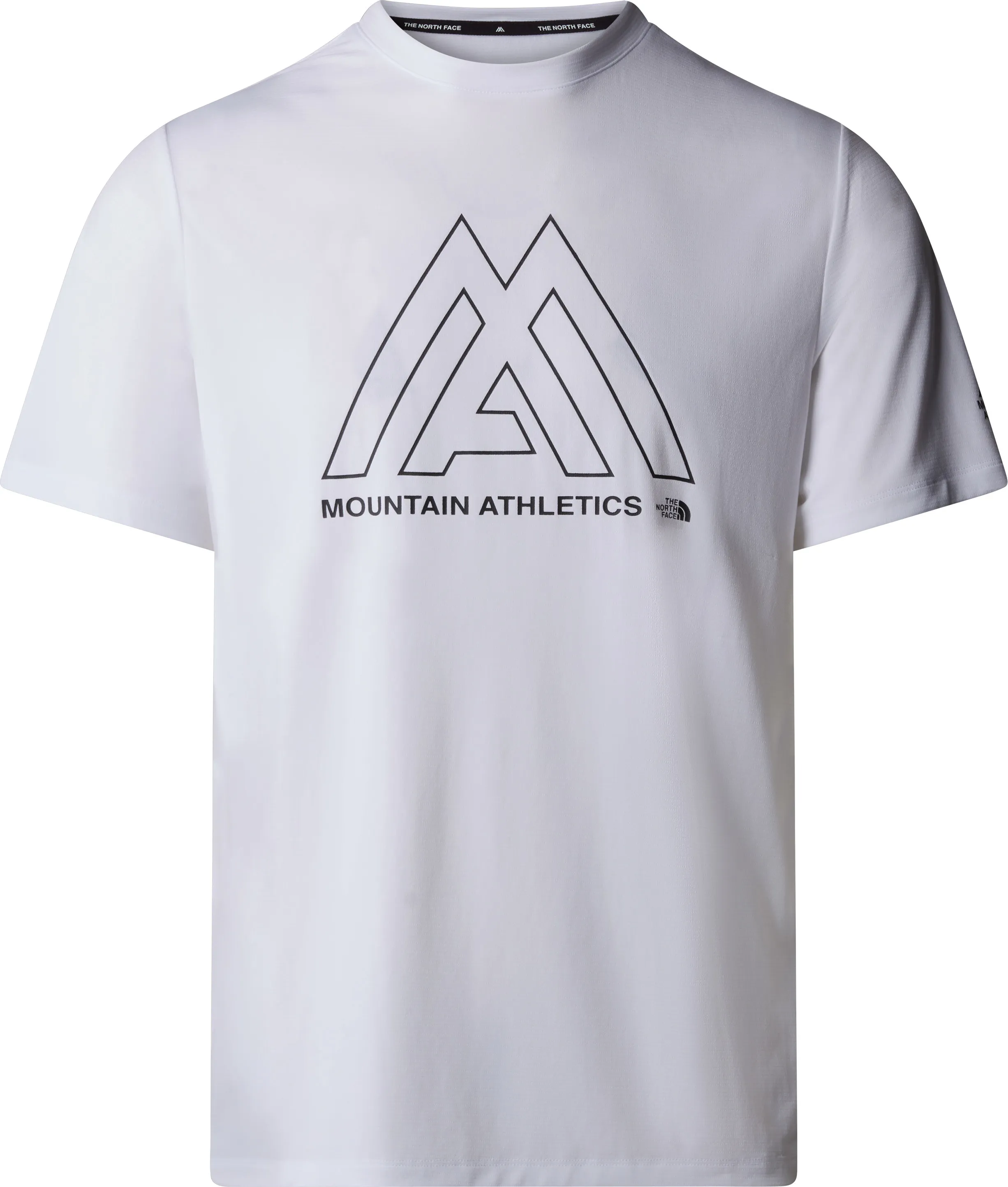 The North Face Men's Mountain Athletics 24/7 T-Shirt The North Face Men's Mountain Athletics 24/7 T-Shirt