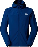 The North Face Men's Mountain Athletics Hooded Wind Jacket The North Face Men's Mountain Athletics Hooded Wind Jacket