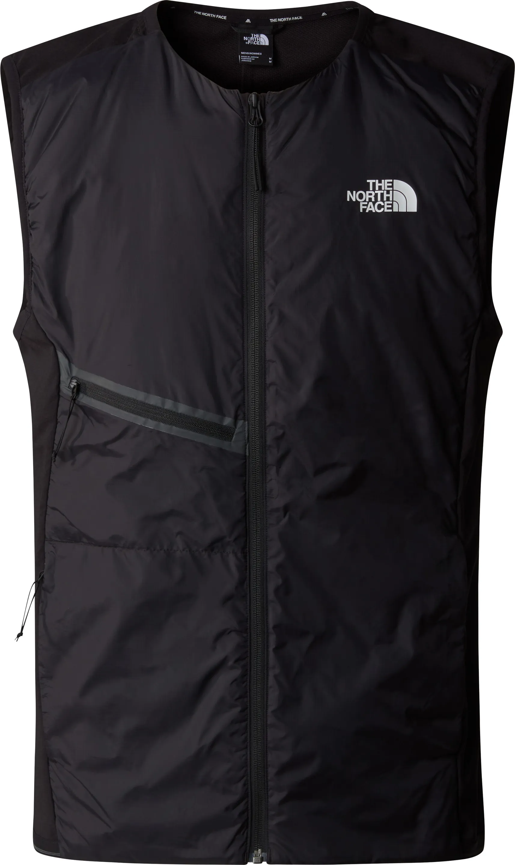 The North Face Men's Mountain Athletics Hybrid Vest The North Face Men's Mountain Athletics Hybrid Vest
