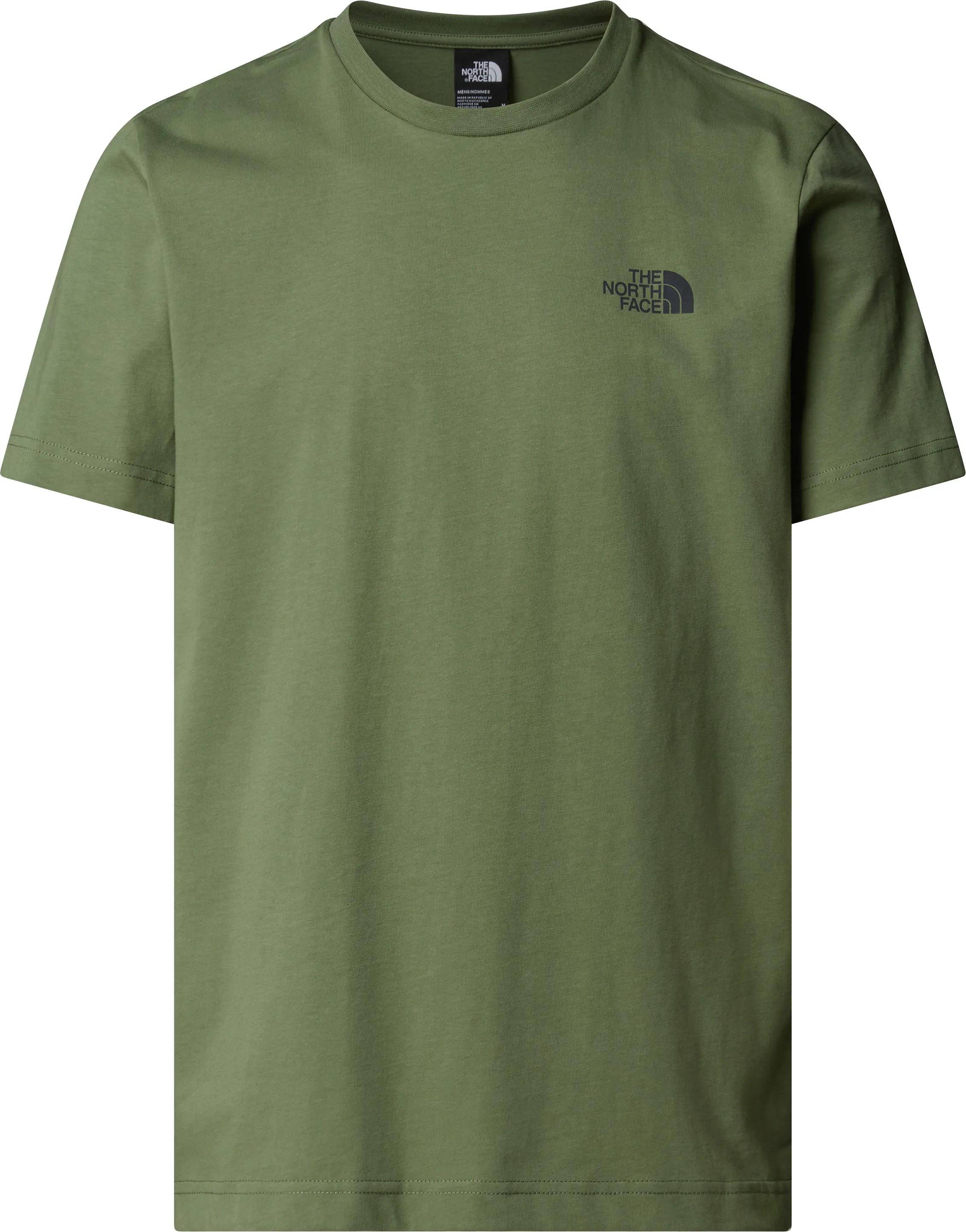 The North Face Men's Mountain Sketch T-Shirt The North Face Men's Mountain Sketch T-Shirt