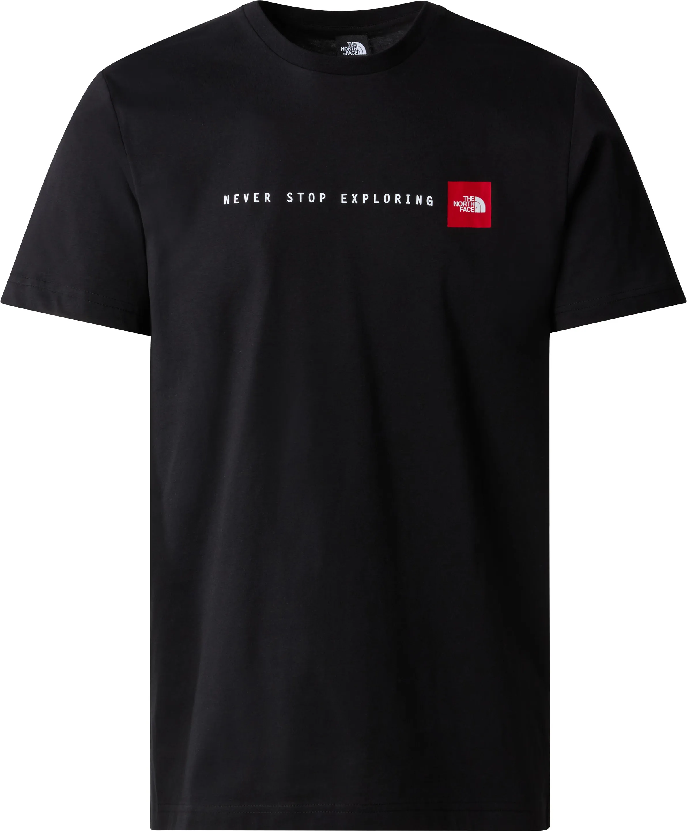 The North Face Men's Never Stop Exploring T-Shirt