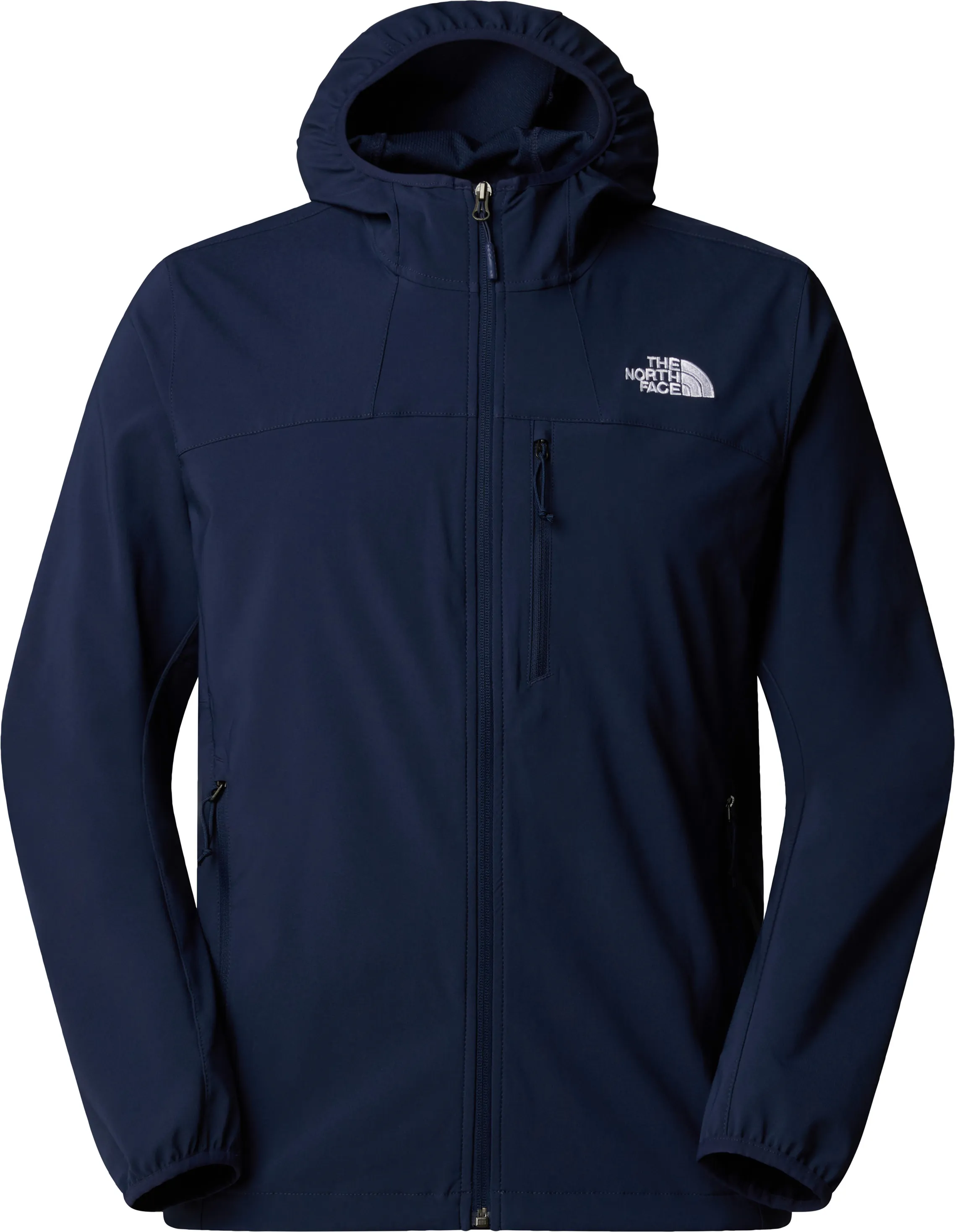 The North Face Men's Nimble Hooded Jacket The North Face Men's Nimble Hooded Jacket