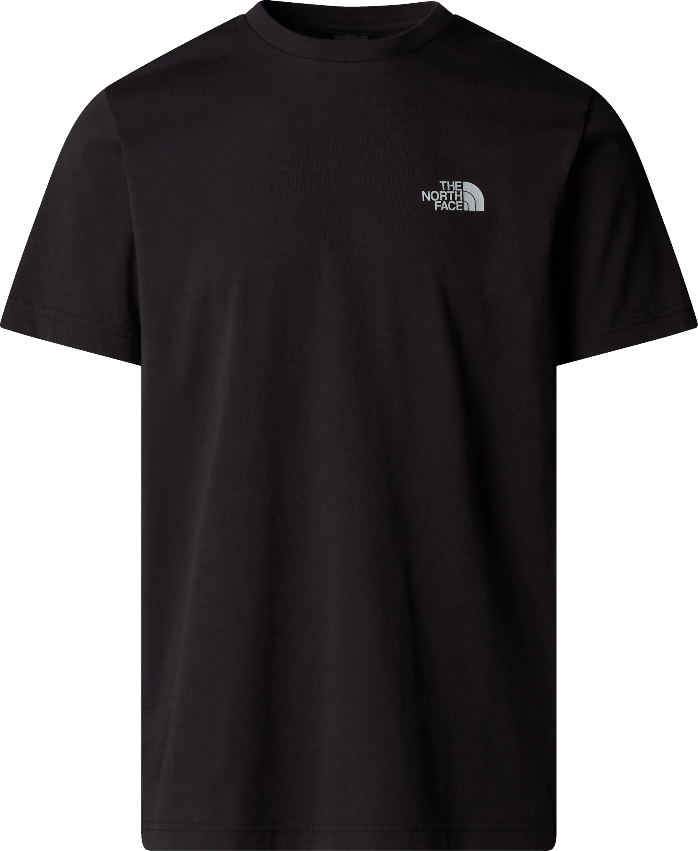 The North Face Men's NSE Reflective Box T-Shirt The North Face Men's NSE Reflective Box T-Shirt