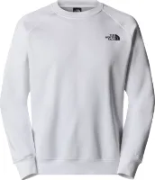 The North Face Men's Raglan Redbox Crew The North Face Men's Raglan Redbox Crew