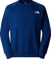 The North Face Men's Raglan Redbox Crew The North Face Men's Raglan Redbox Crew