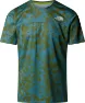 Algae blue mountain tra