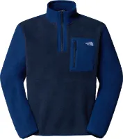 The North Face Men's Yumiori 1/4 Zip Fleece Jacket The North Face Men's Yumiori 1/4 Zip Fleece Jacket