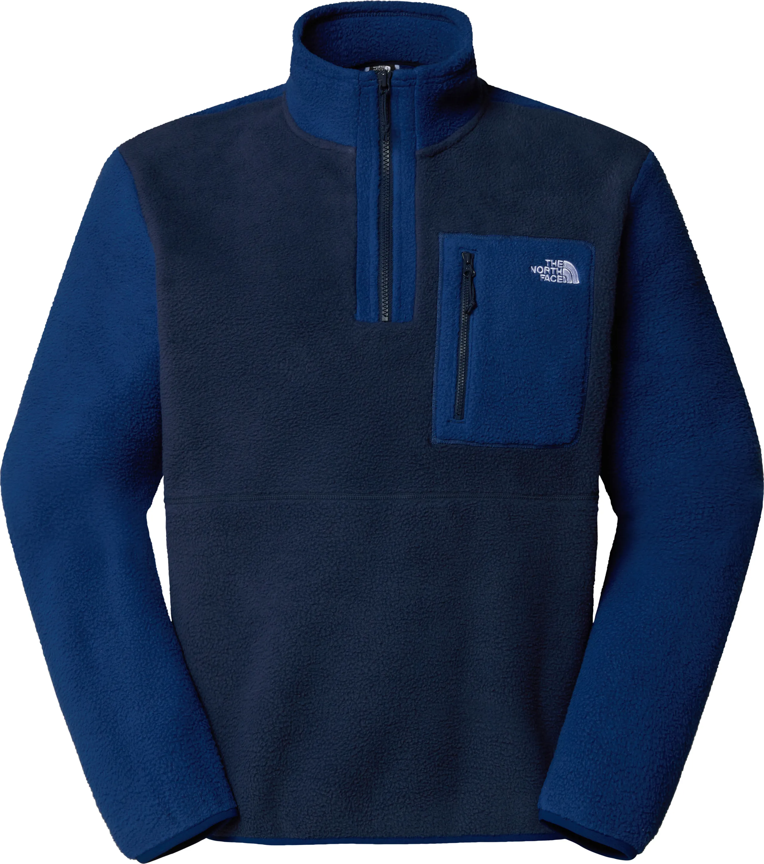 The North Face Men's Yumiori 1/4 Zip Fleece Jacket
