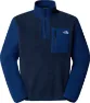 The North Face Men's Yumiori 1/4 Zip Fleece Jacket