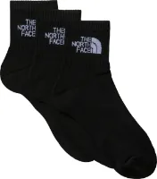 The North Face Multi Sport Cush Quarter Sock 3p