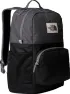 The North Face Teens' Chuckwalla Daypack, Anthracite grey/tnf bla