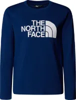 The North Face Teens' Easy Long Sleeve T-Shirt TNF