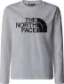 The North Face Teens' Easy Long Sleeve T-Shirt TNF