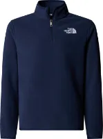 The North Face Teens' Glacier 1/4 Zip Pullover The North Face Teens' Glacier 1/4 Zip Pullover