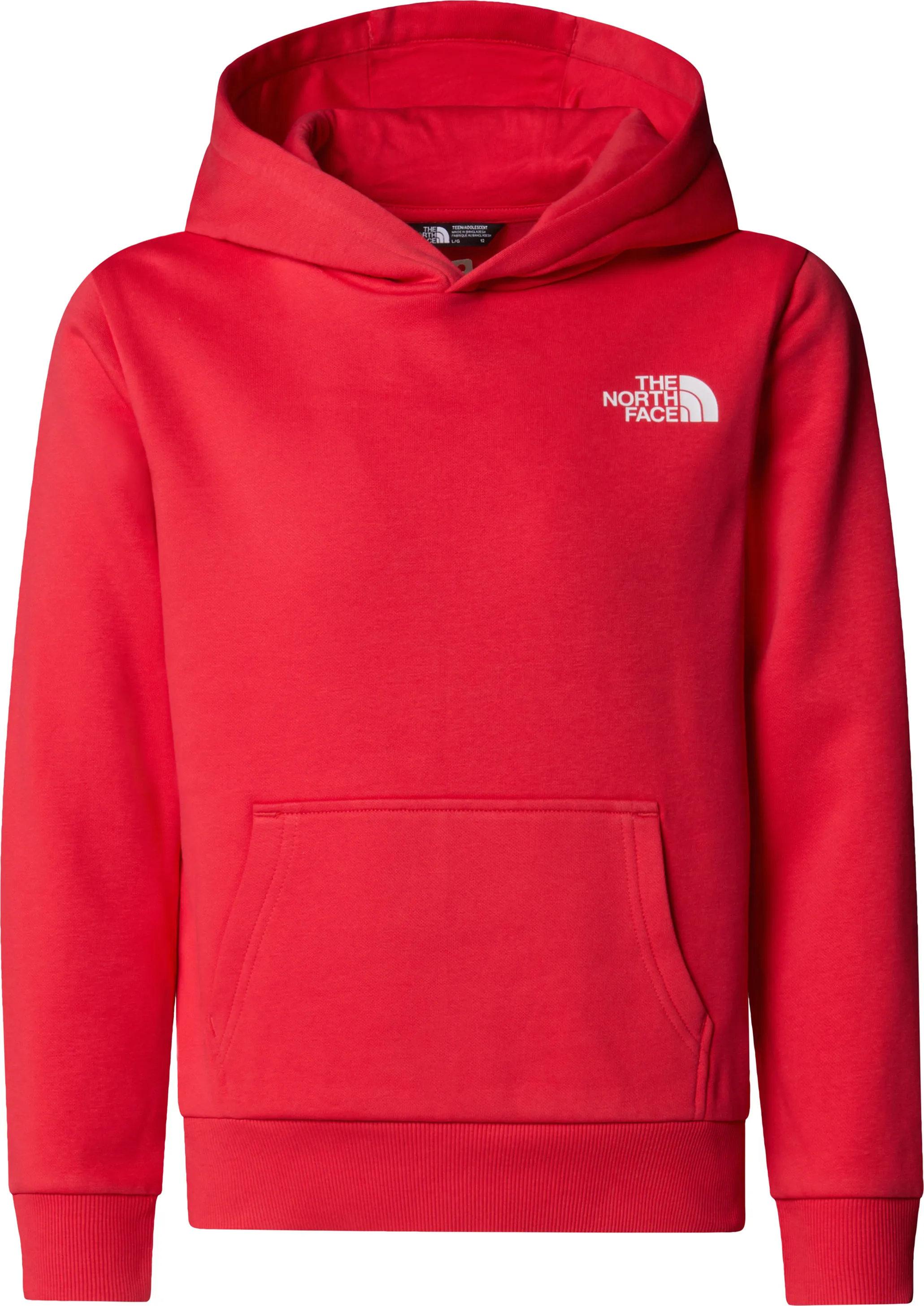 The North Face Teens' Simple Dome Hoodie