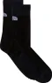 The North Face Trail Run Crew Socks, Tnf black