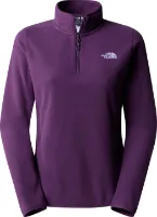 The North Face Women's 100 Glacier 1/4 Zip