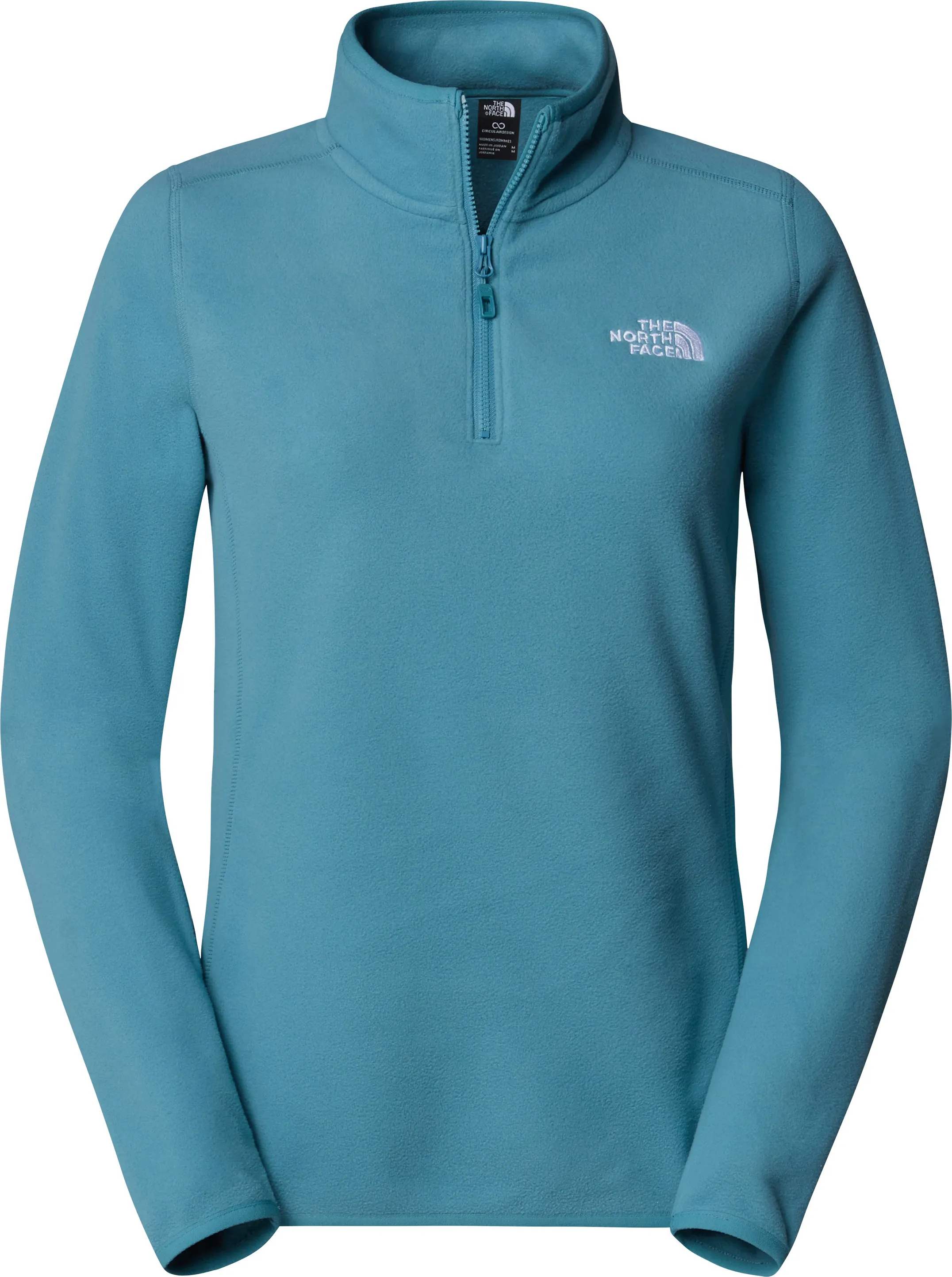 The North Face Women's 100 Glacier 1/4 Zip