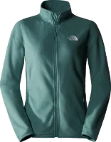The North Face Women's 100 Glacier Full-Zip Fleece The North Face Women's 100 Glacier Full-Zip Fleece