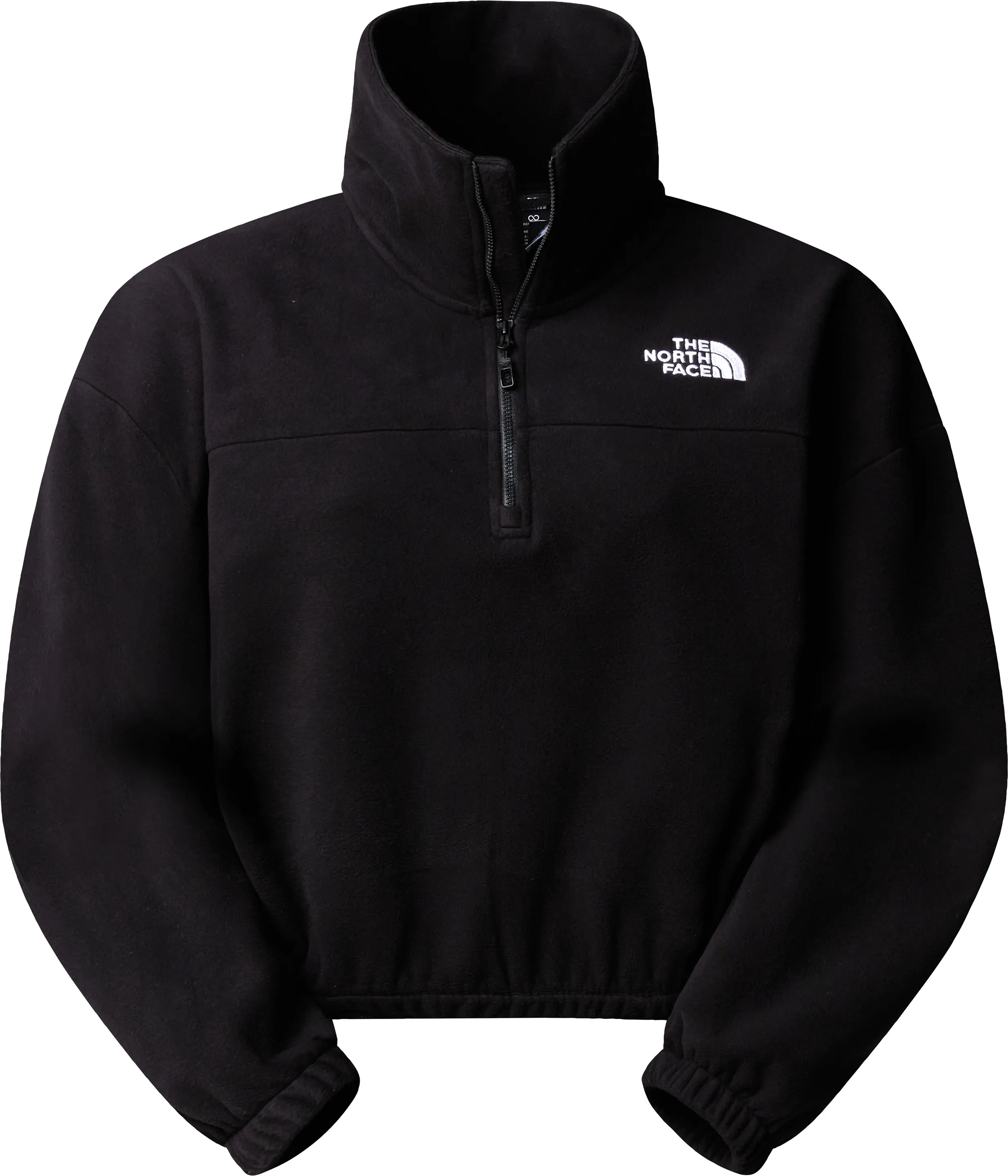 The North Face Women's 100 Glacier Half Zip Fleece