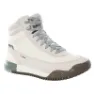 The North Face Women's Back-To-Berkeley III Textile Waterproof, Gardenia white/silverblue