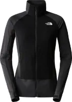 The North Face Women's Bolt Polartec Power Grid Jacket The North Face Women's Bolt Polartec Power Grid Jacket
