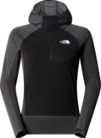 The North Face Women's Bolt Polartec Power Grid Pull-On Jacket The North Face Women's Bolt Polartec Power Grid Pull-On Jacket