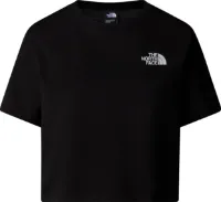 The North Face Women's Cropped Simple Dome T-Shirt