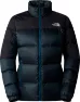 Shady blue black heather/tnf black