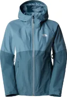 The North Face Women's Diablo Dynamic Zip-In Jacket The North Face Women's Diablo Dynamic Zip-In Jacket