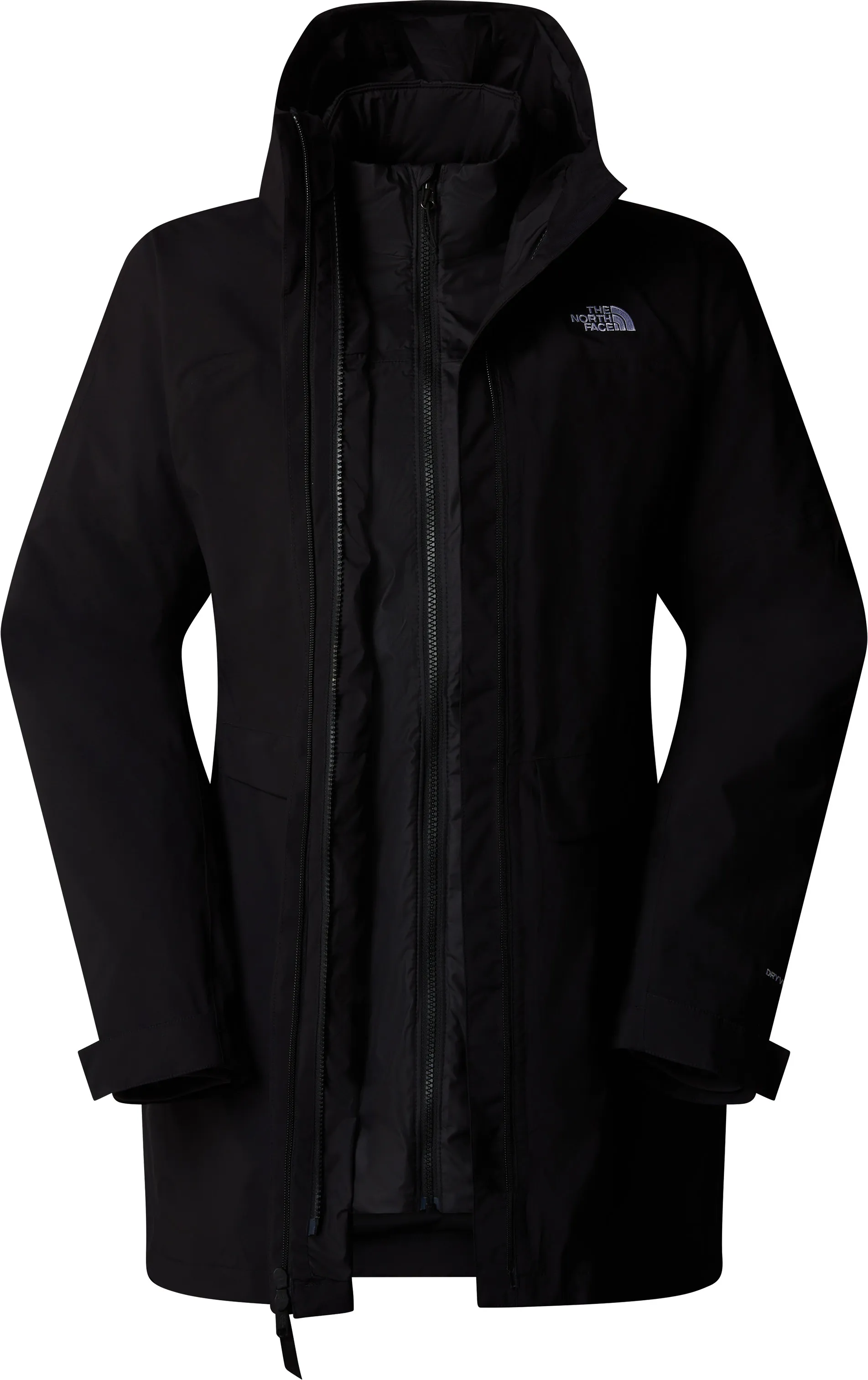 The North Face Women's DryVent Mono Triclimate 3-in-1 Parka