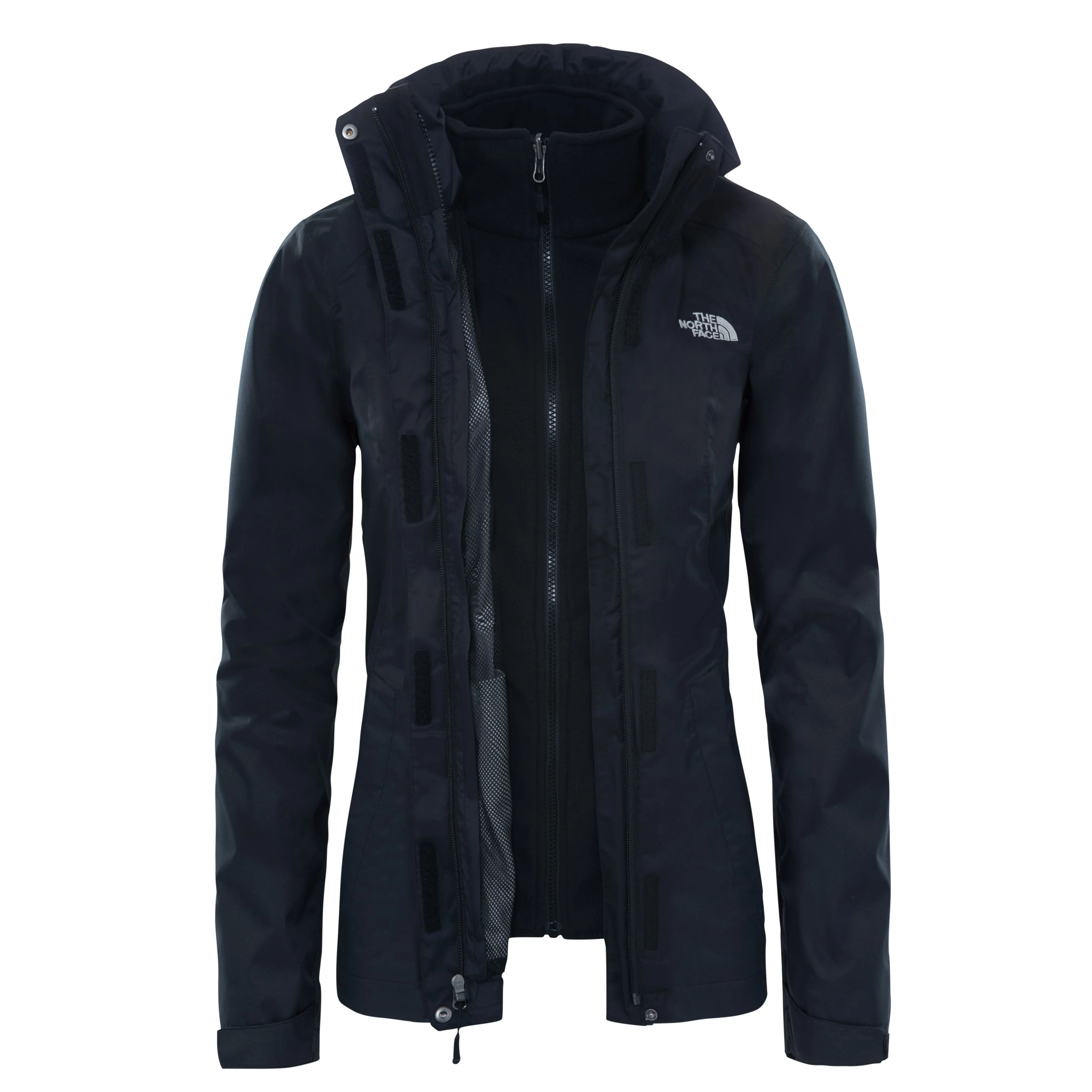The North Face Women's Evolve II Triclimate Jacket The North Face Women's Evolve II Triclimate Jacket