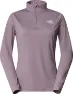 The North Face Women's Flex 1/4 Zip Graphic 1