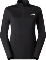 The North Face Women's Flex 1/4 Zip Long Sleeve Top The North Face Women's Flex 1/4 Zip Long Sleeve Top